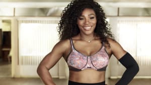 Berlei Sports embraces feminine strength with Serena Williams